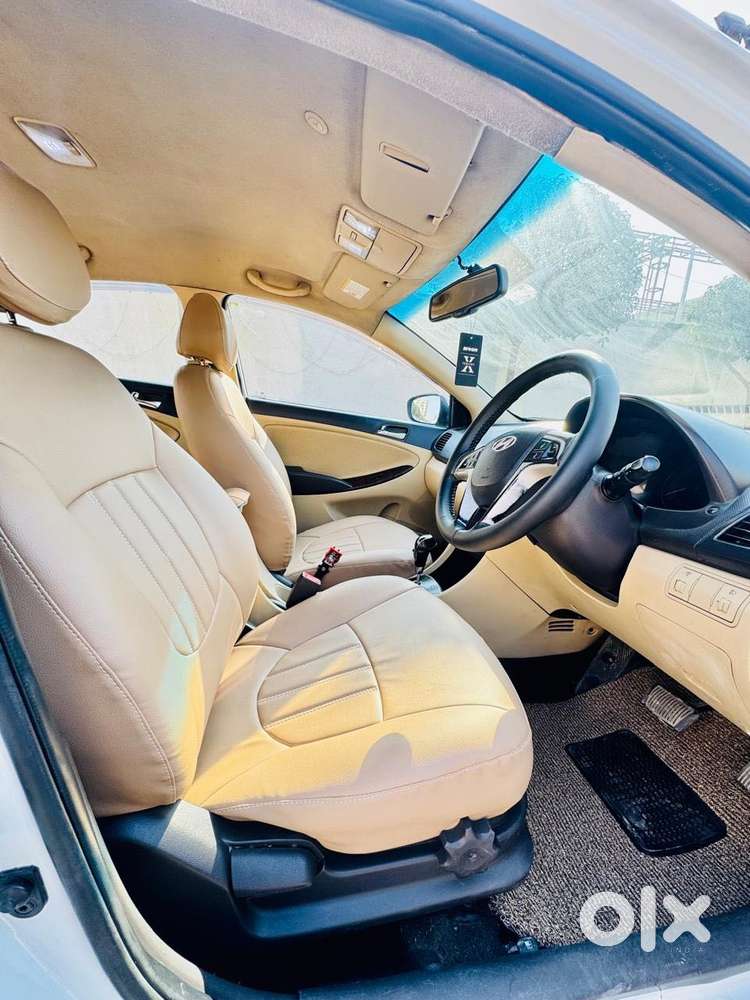 Hyundai Fluidic Verna 1.6 Crdi Sx Automatic, 2013, Diesel