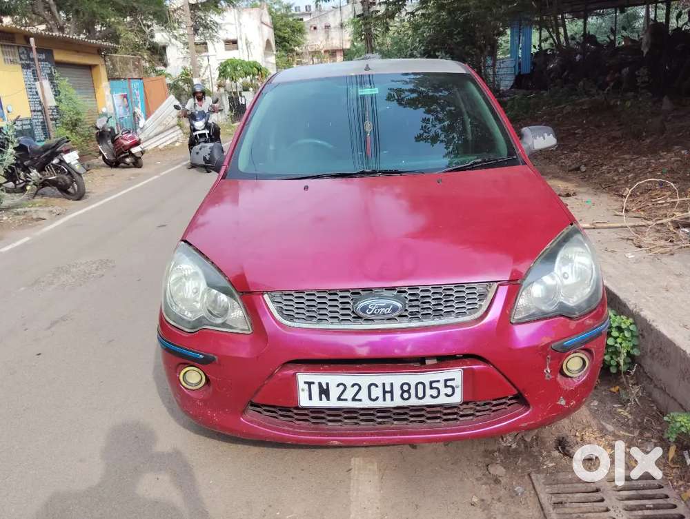 Ford Fiesta Classic 2012 Diesel 123000 Km Driven