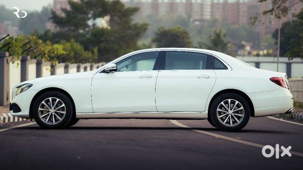 Mercedes-benz E-class, 2017, Diesel