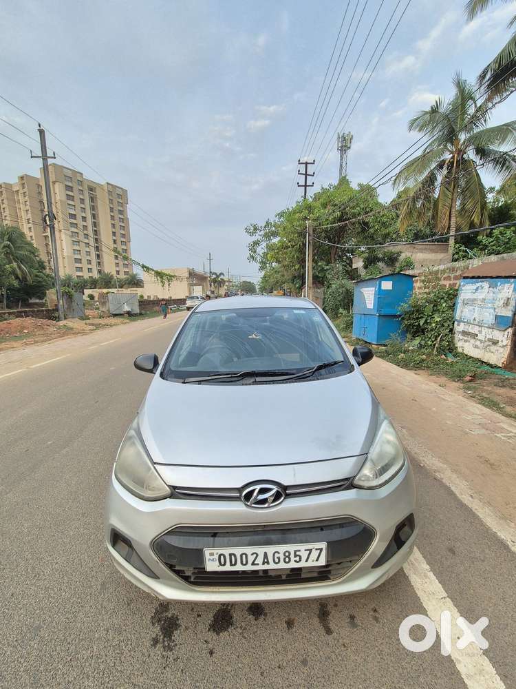 Hyundai Xcent Crdi + Abs, 2016, Diesel