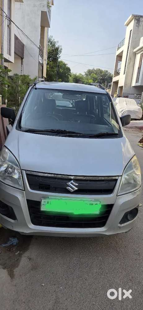 Maruti Suzuki Wagon R 2016 Lxi