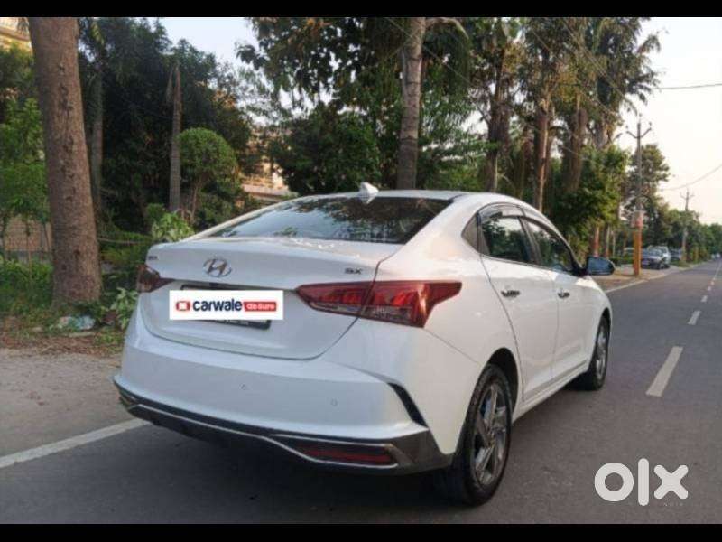 Hyundai Verna 1.5 Sx Diesel Mt, 2022, Diesel