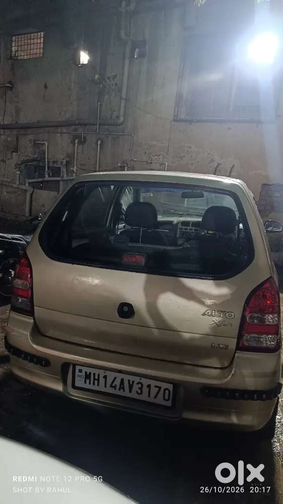 Maruti Suzuki Alto 2007 Petrol