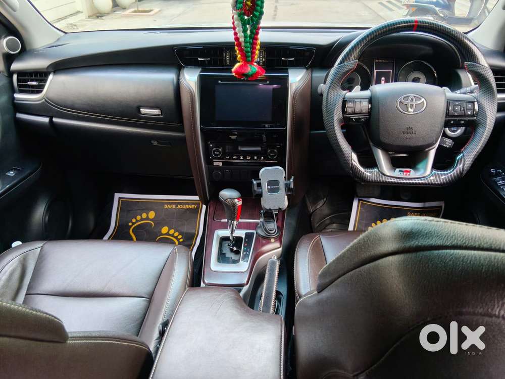 Toyota Fortuner 4x2 At 2.8 Diesel, 2018, Diesel