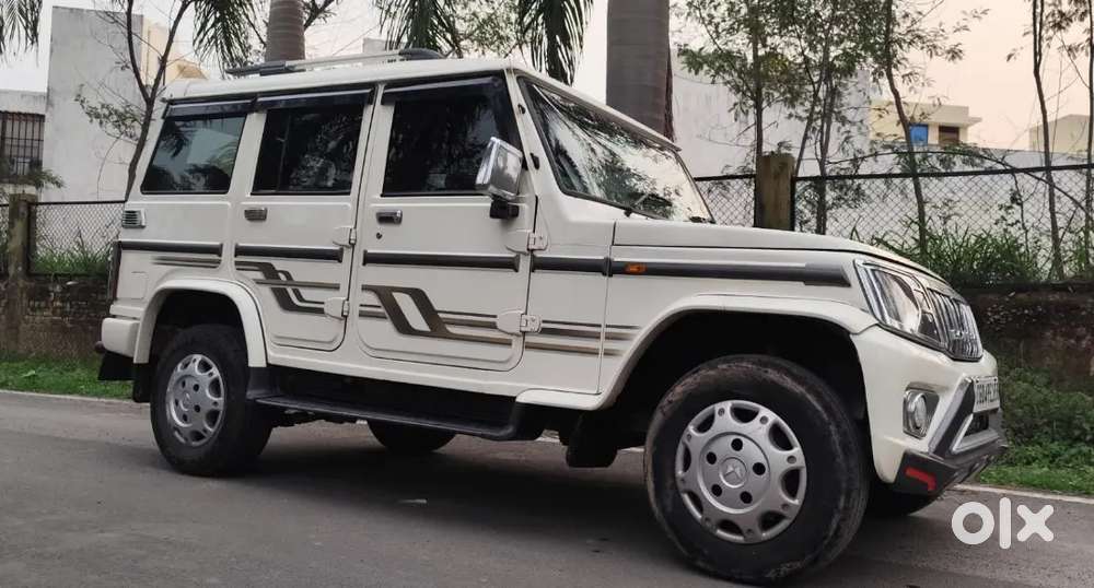 Mahindra Be 6 Diesel 2023 Manual
