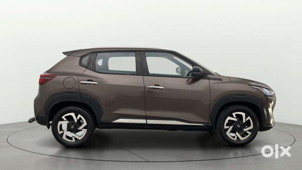 Nissan Magnite 1.0 Xv Turbo Cvt, 2021, Petrol