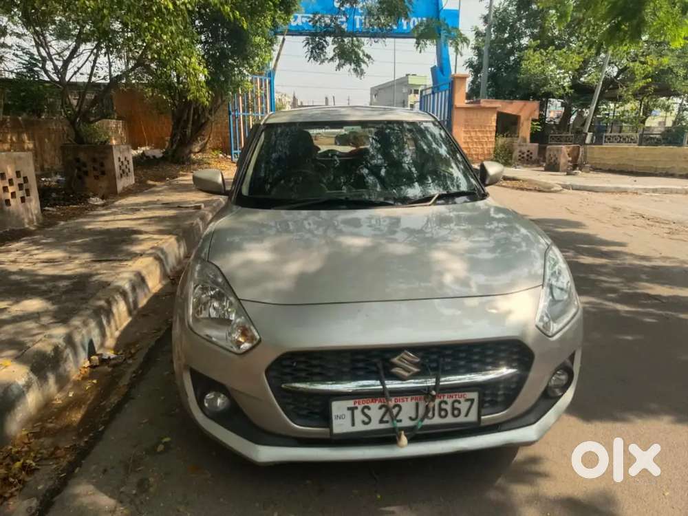 Maruti Suzuki Swift 2022 Petrol 76000 Km Driven