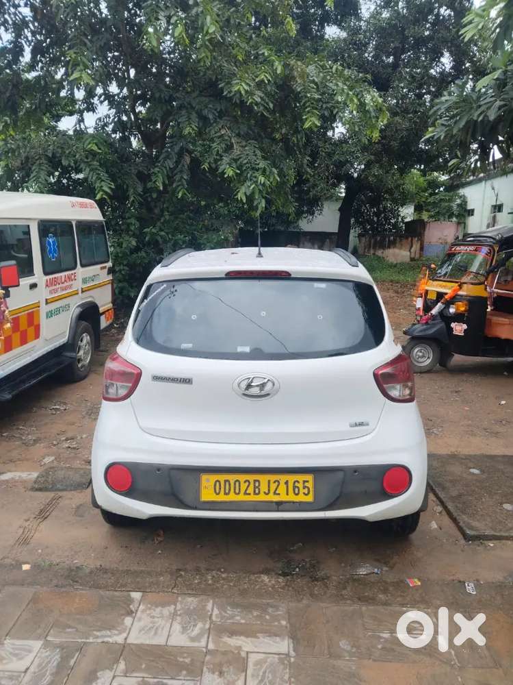 Hyundai Grand I10 Magna 2019