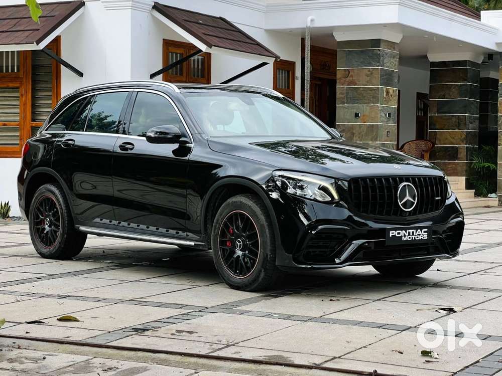 Mercedes-benz Glc 220d 4matic, 2018, Diesel