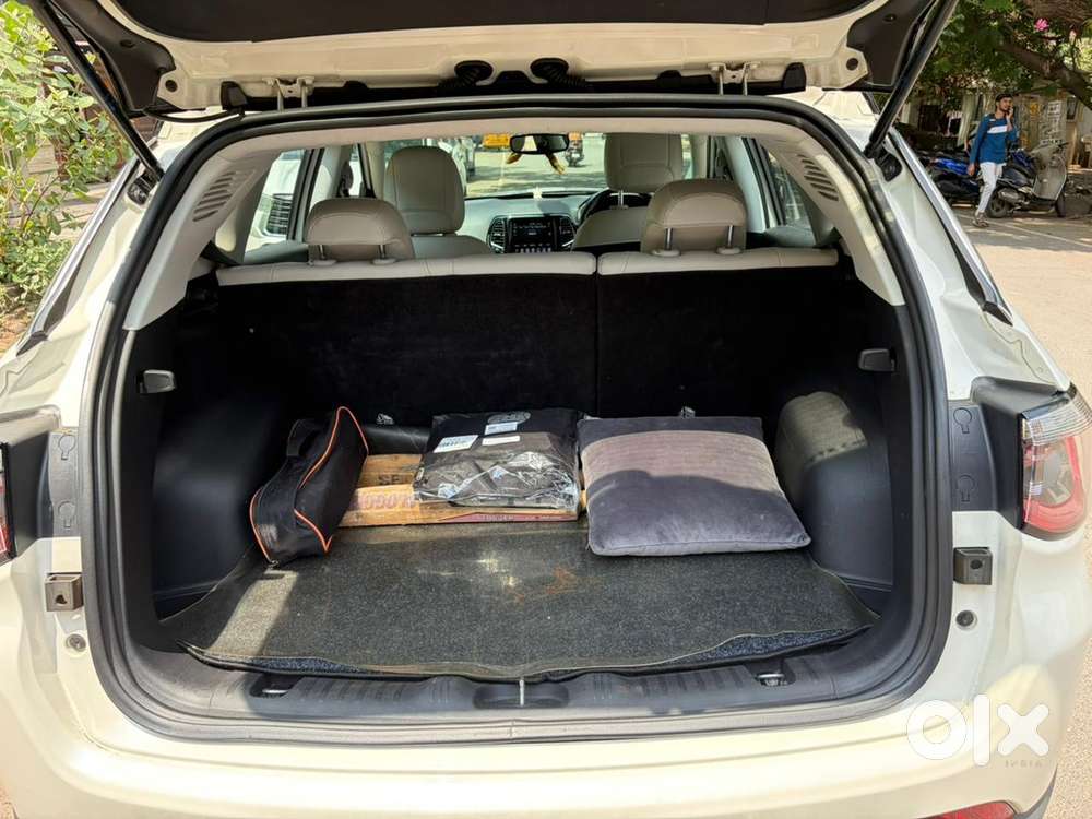 Jeep Compass Petrol Automatic 2020
