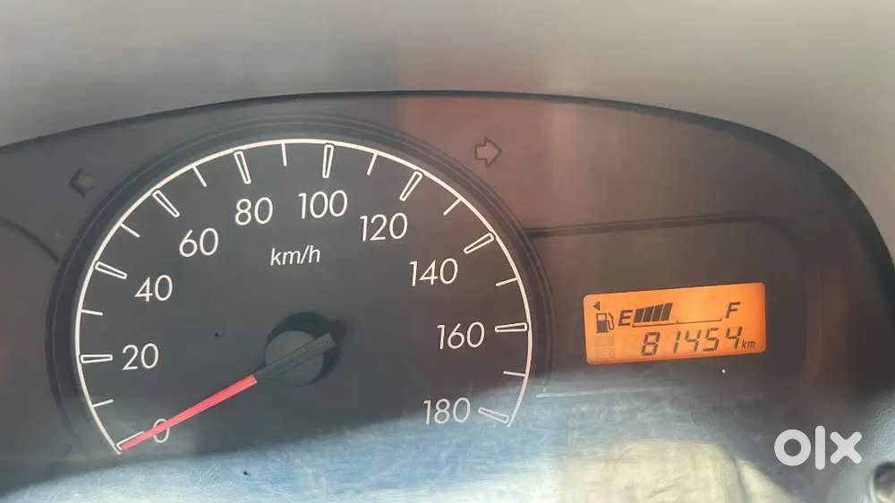 Maruti Suzuki Alto 800 Petrol Manual 2010