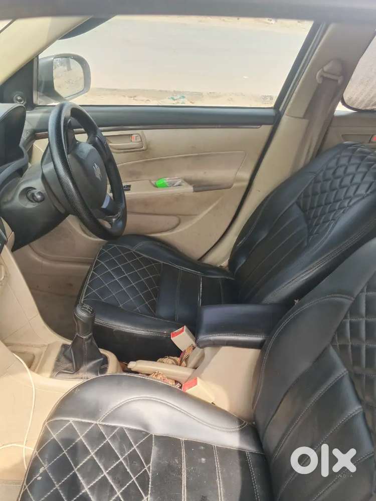 2015 Maruti Suzuki Dzire Vxi Cng