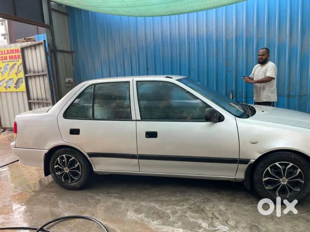 Maruti Suzuki Esteem 2007 Petrol 100000 Km Driven
