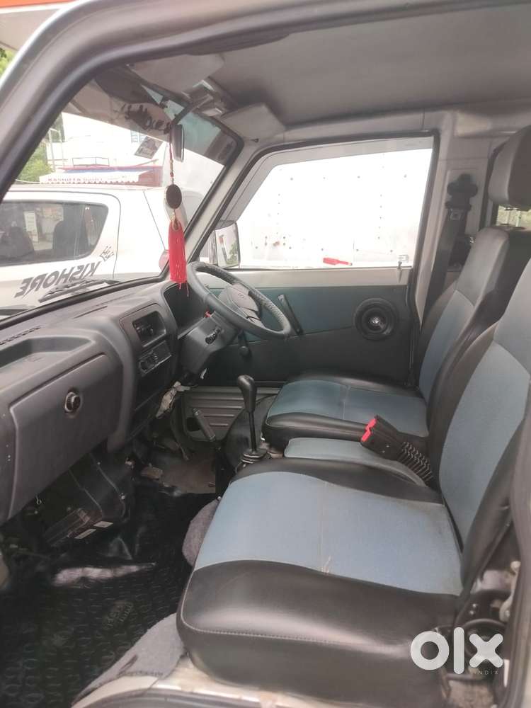 Maruti Suzuki Omni E Mpi Std, 2018, Petrol