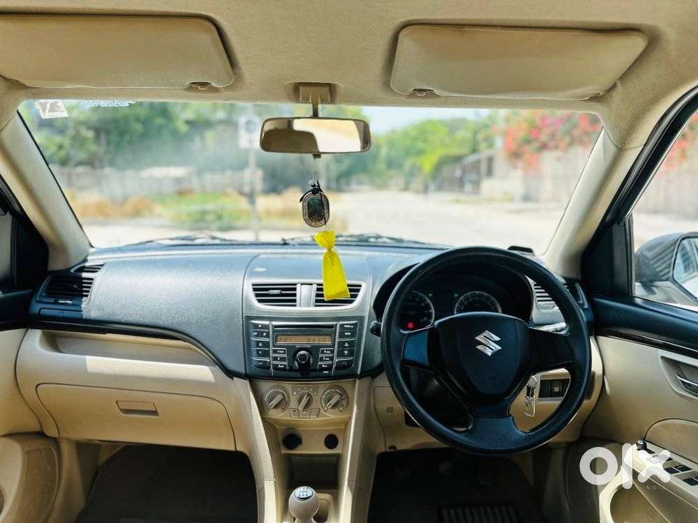 Maruti Suzuki Dzire 1.2 Vxi, 2014, Petrol