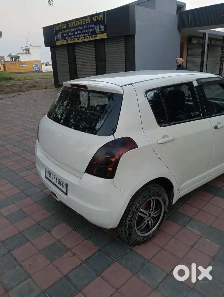 Maruti Suzuki Swift 2010 Diesel