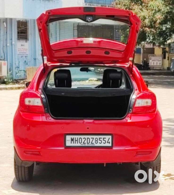 Maruti Suzuki Baleno 1.3 Delta, 2015, Diesel