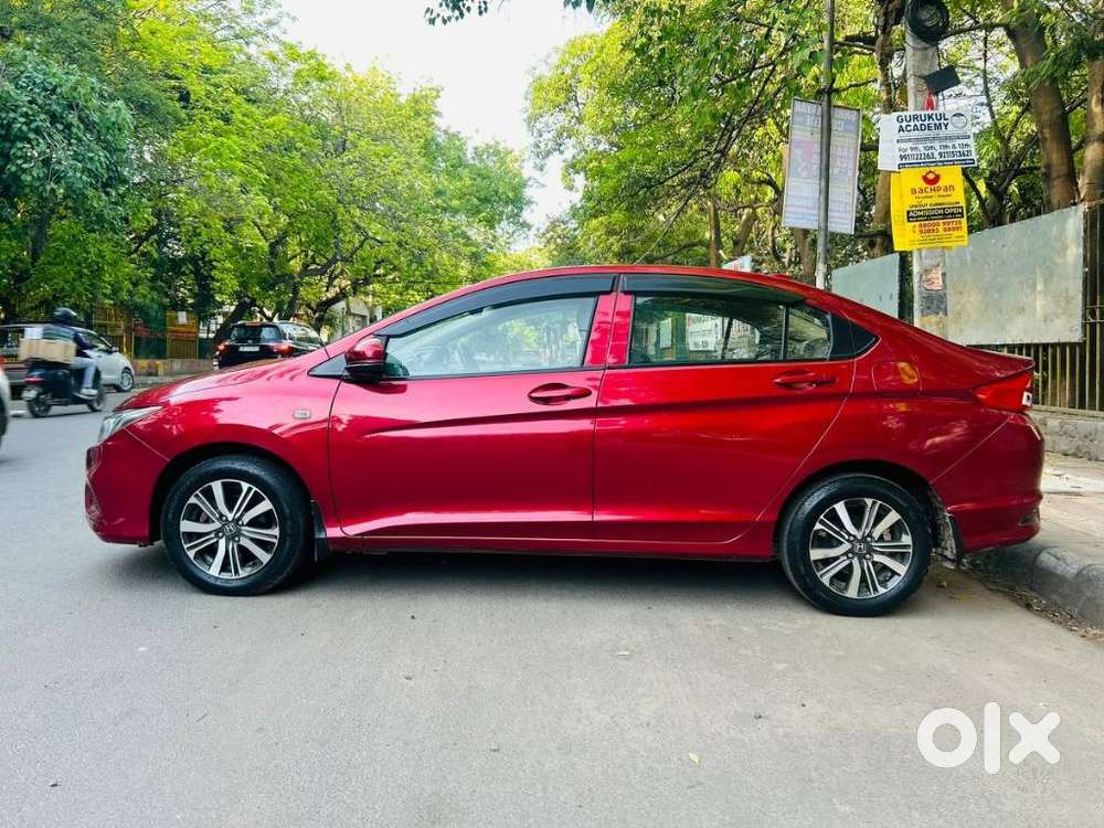 Honda City Sv Mt I-dtec, 2020, Diesel