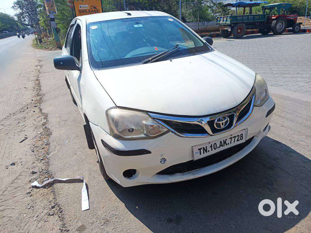 Toyota Etios, 2013, Diesel