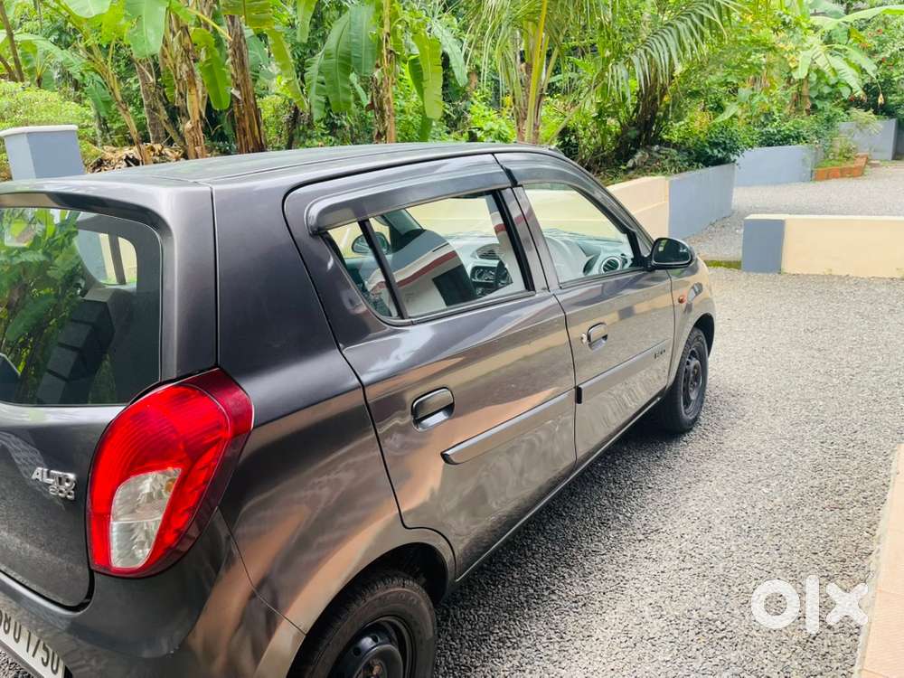Maruti Suzuki Alto 2015