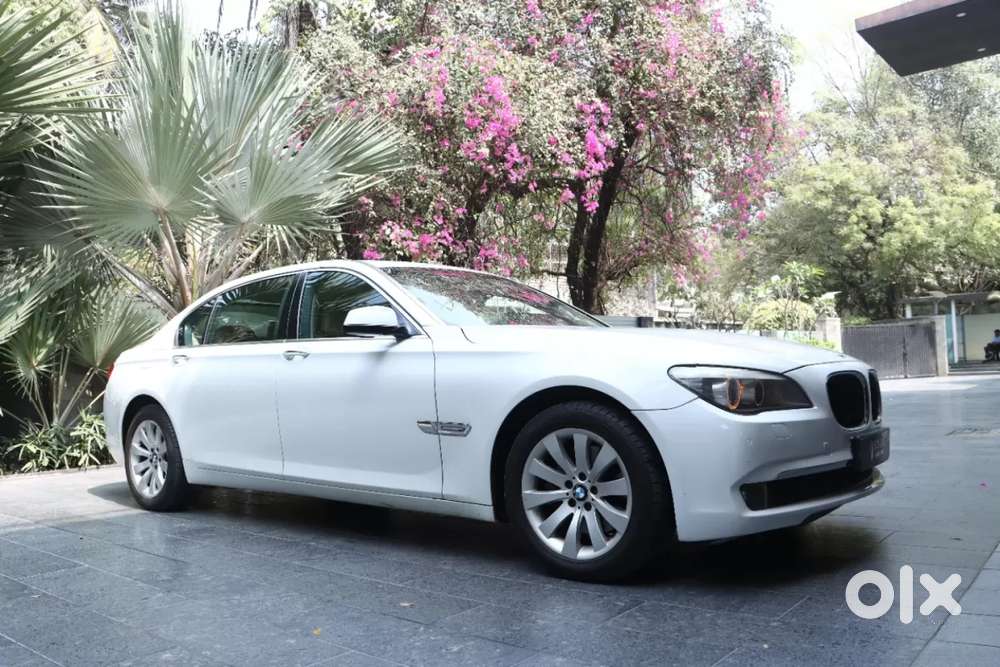 Bmw 7 Series 730ld Sedan, 2012, Diesel