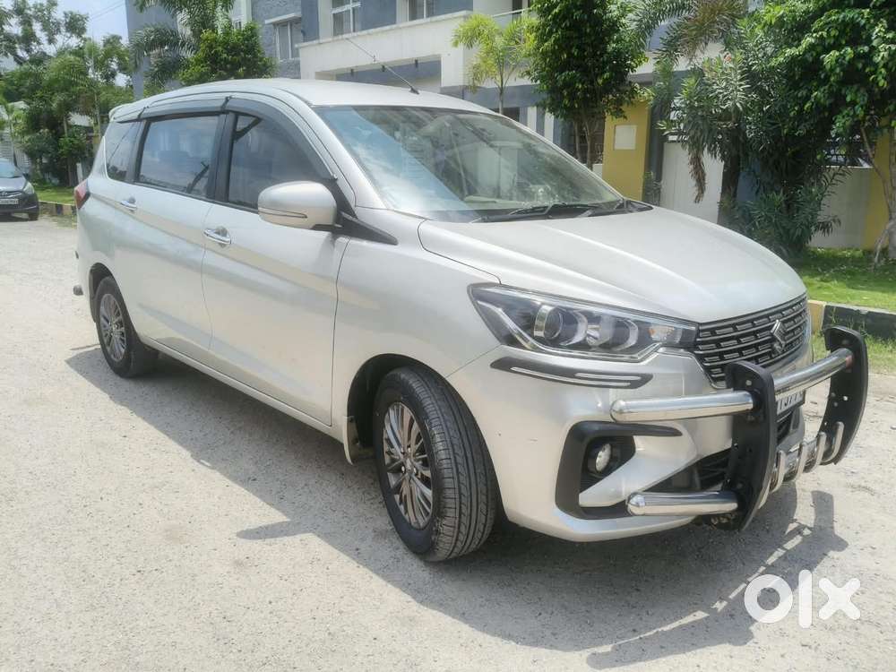 Maruti Suzuki Ertiga 1.5 Zxi Shvs, 2022, Petrol