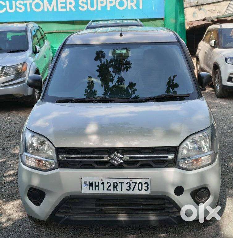 Maruti Suzuki Wagon R Lxi Cng, 2019, Cng & Hybrids