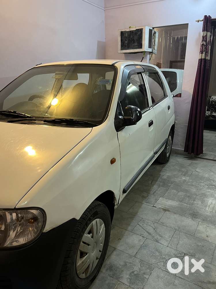 Maruti Suzuki Alto 2011