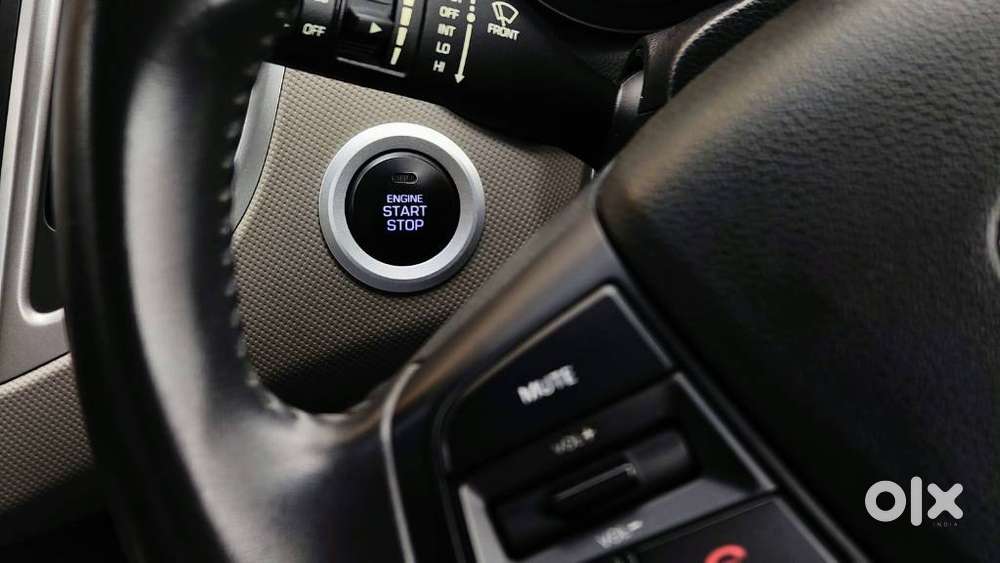 Hyundai Creta 1.6 Vtvt At Sx Plus, 2017, Petrol