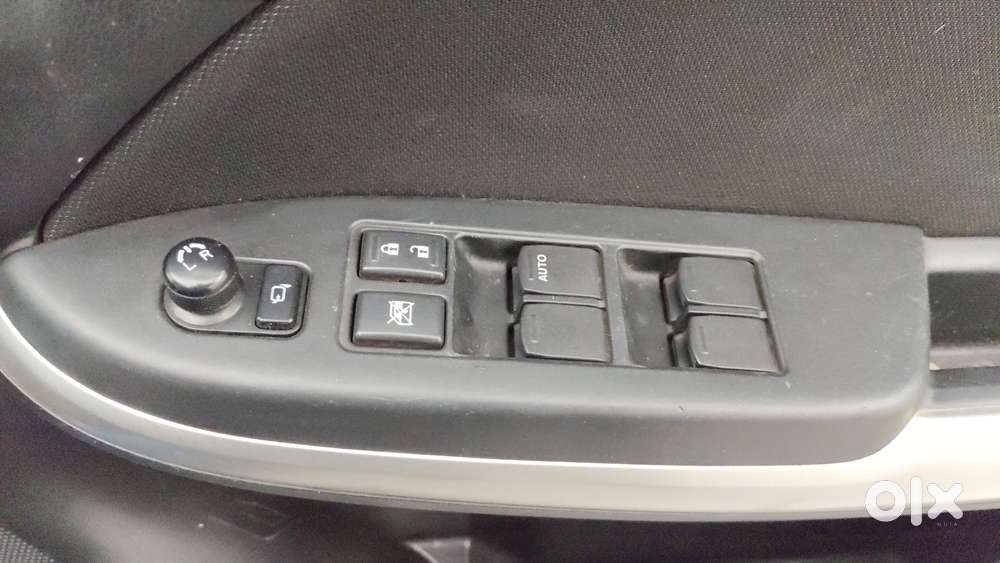 Maruti Suzuki Baleno 1.2 Zeta, 2017, Petrol