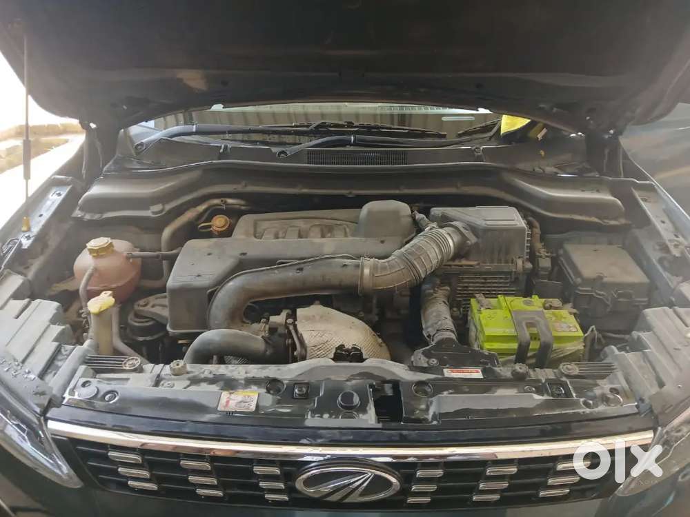 Mahindra Xuv300 2019 Diesel Good Condition With Prime Number Plate