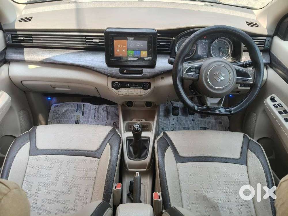 Maruti Suzuki Ertiga Zxi (o) Cng [2022-2023], 2023, Cng & Hybrids