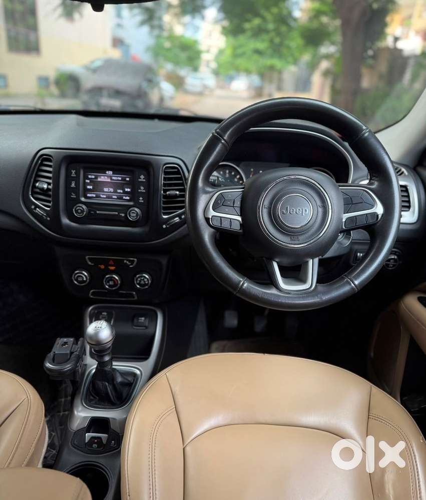 Jeep Compass 2018 Diesel