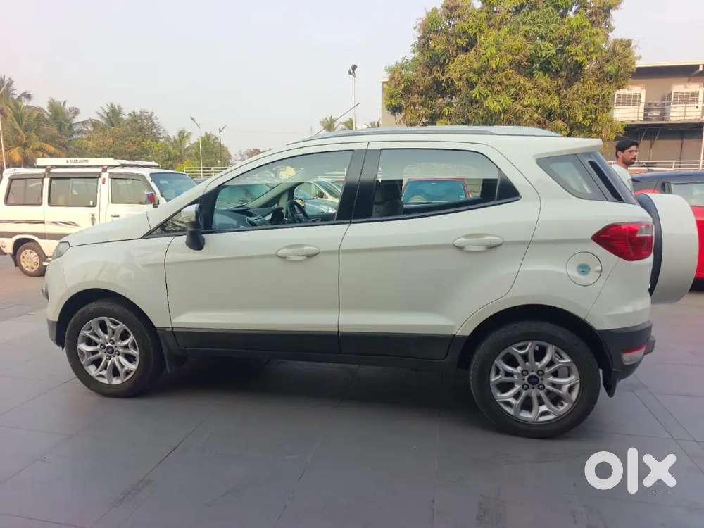 Ford Ecosport 2014 Diesel 75000 Km Driven