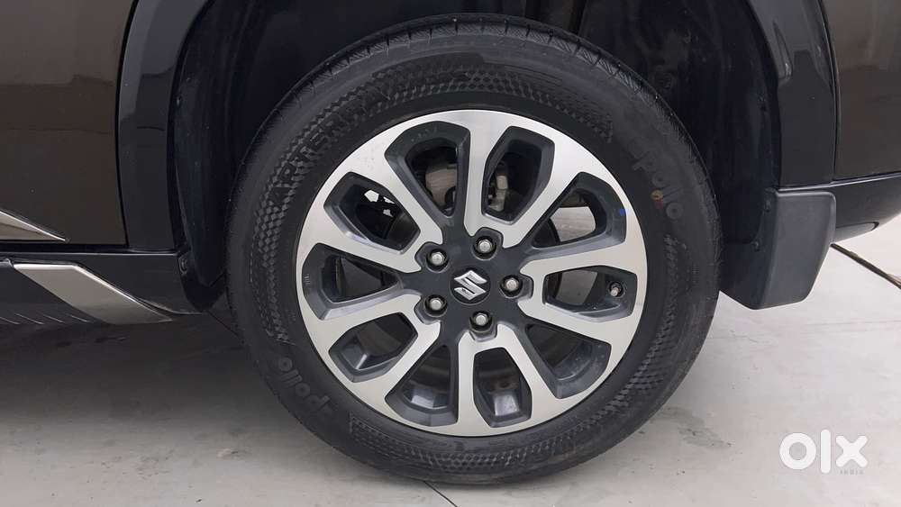 Maruti Suzuki Grand Vitara 1.5 Alpha Plus Intelligent Hybrid Ecvt, 2..