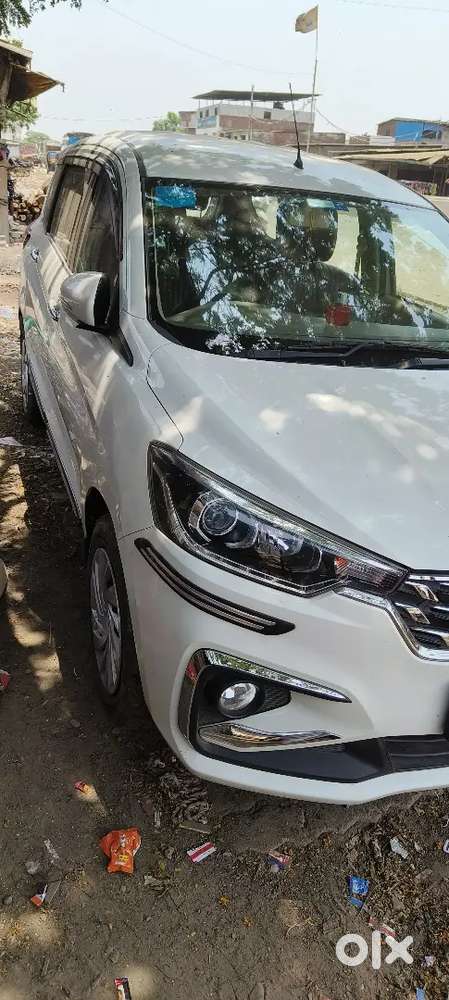 Maruti Suzuki Ertiga Vxi 2024 Car