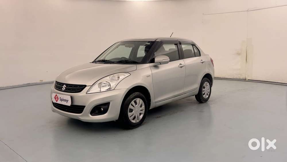 Maruti Suzuki Swift Dzire 1.3 Vxi, 2014, Petrol