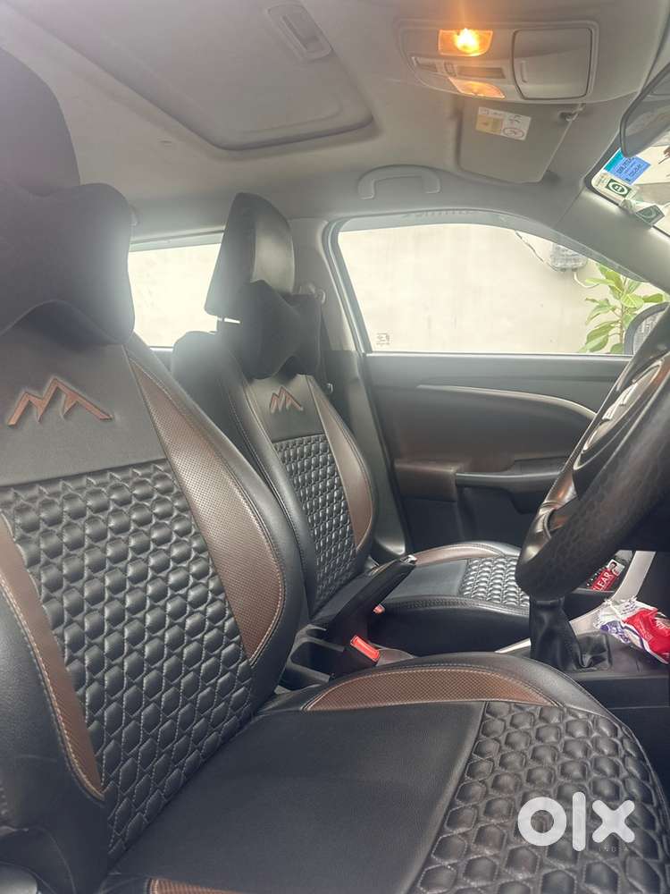 Maruti Suzuki Brezza 2023