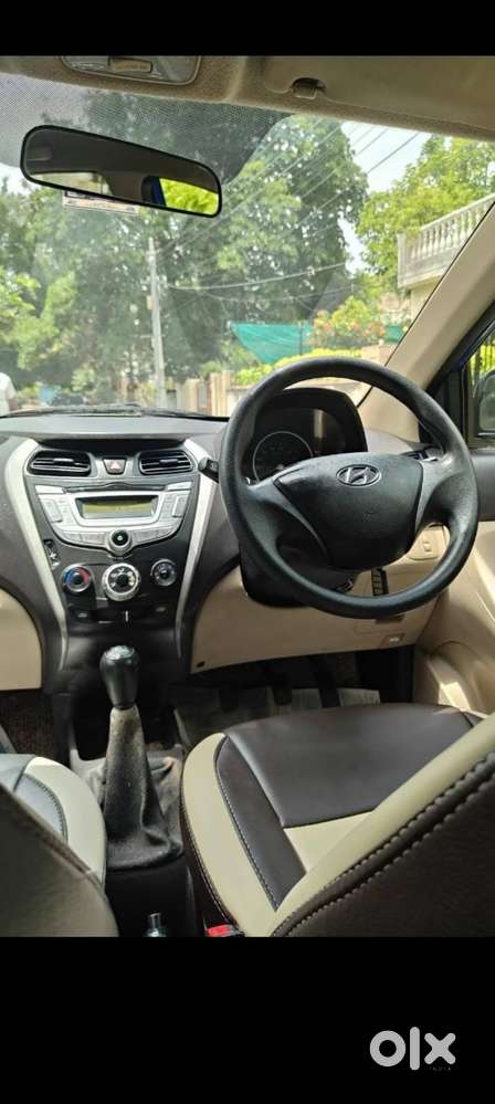 Hyundai Eon Magna 2017 Petrol