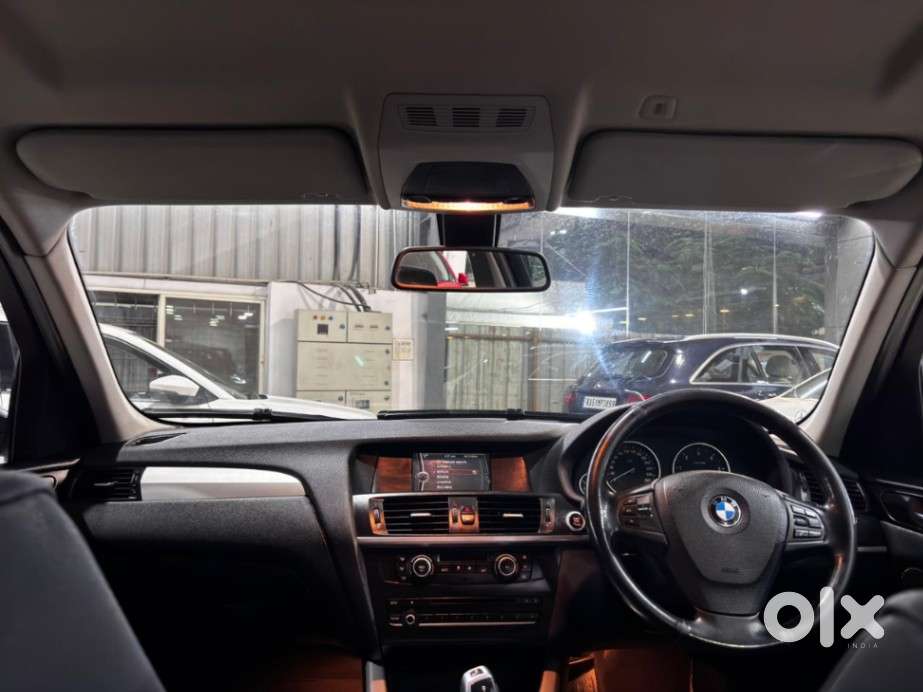 Bmw X3 Xdrive 20d Luxury Line, 2013, Diesel