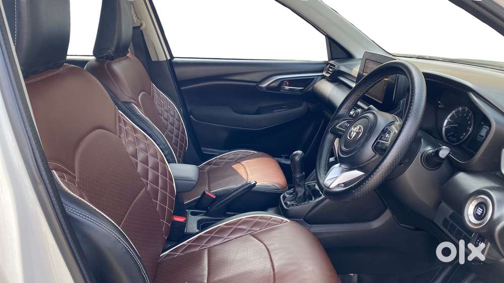 Toyota Urban Cruiser Hyryder 1.5 S Neo Drive, 2024, Petrol