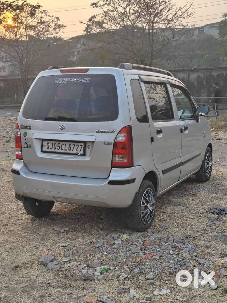 Maruti Suzuki Wagon R Lxi Optional, 2009, Petrol