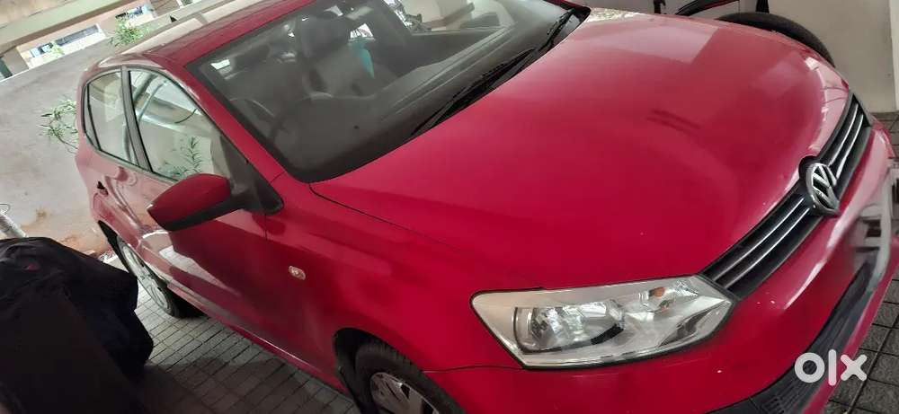 Volkswagen Polo 2013 Petrol 62000 Km Driven