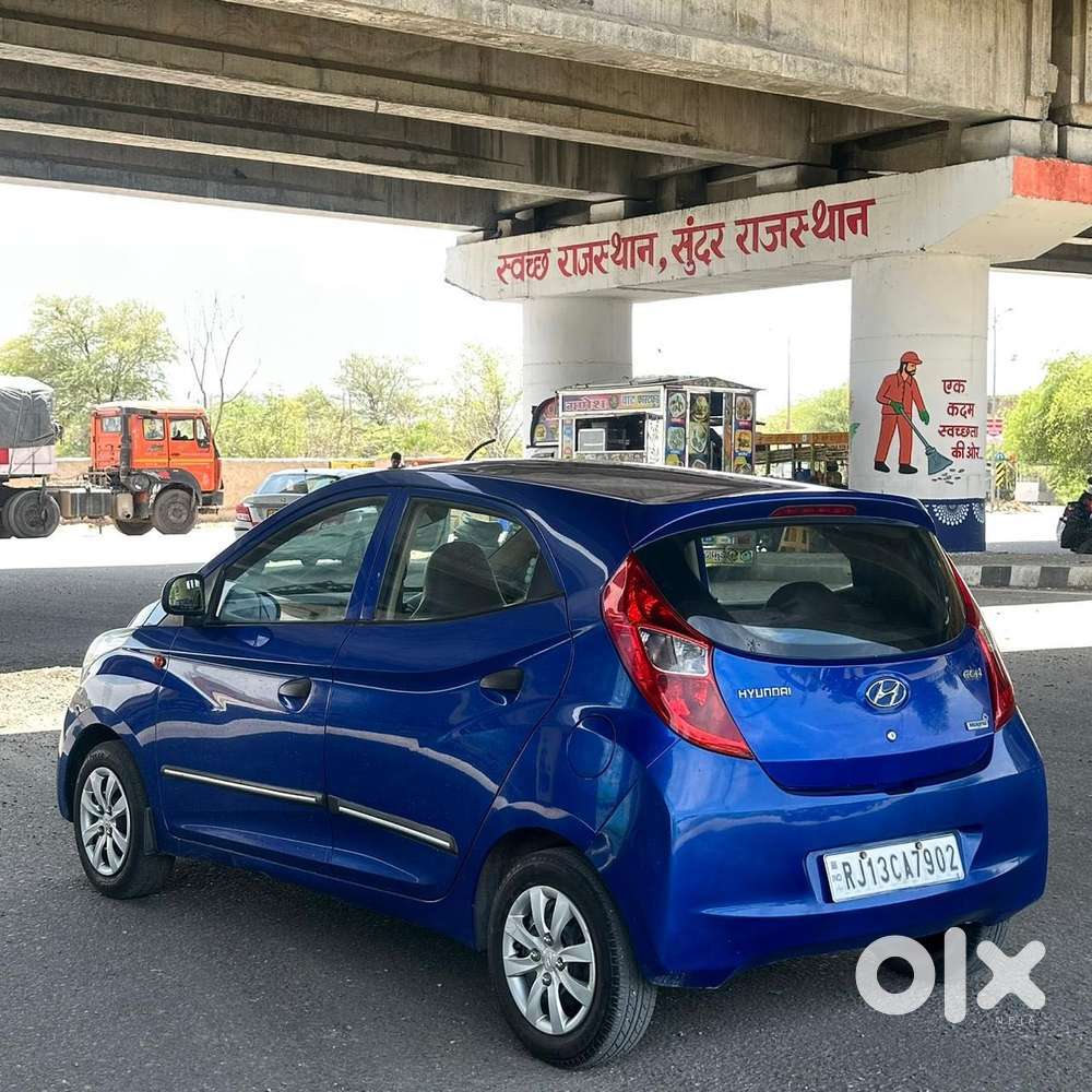 Hyundai Eon Magna +, 2012, Petrol