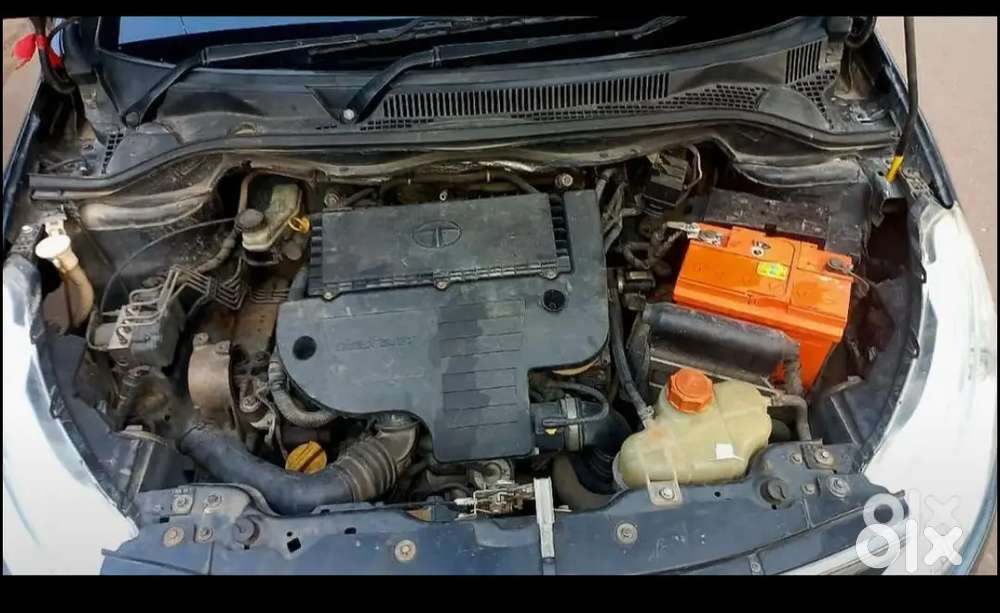 Tata Zest 2015 Diesel, Well-maintained, New Battery