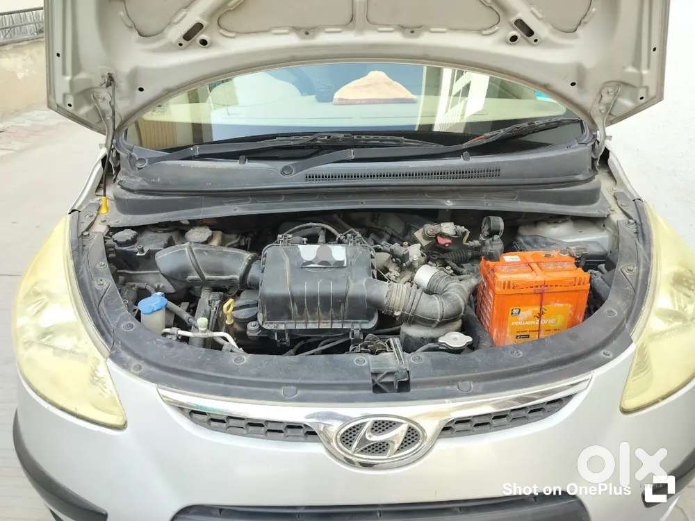 Hyundai I10era