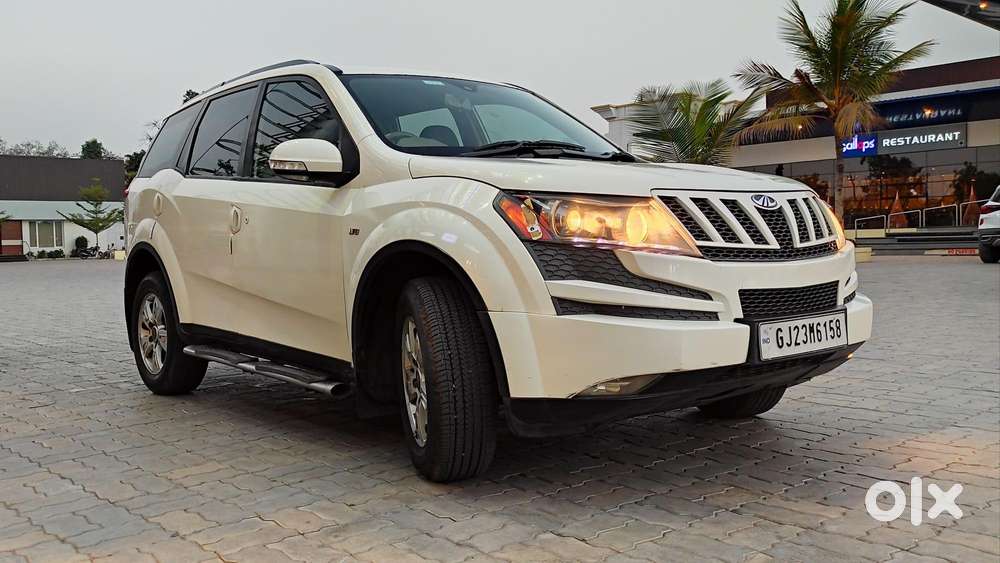 Mahindra Xuv500 W8, 2014, Diesel