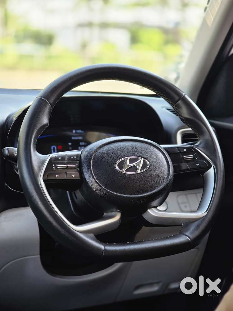Hyundai Venue Sx Mt, 2022, Petrol