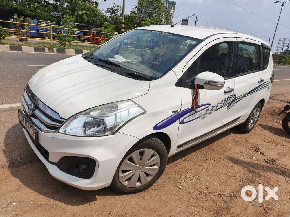 Maruti Suzuki Ertiga Vdi, 2016, Diesel
