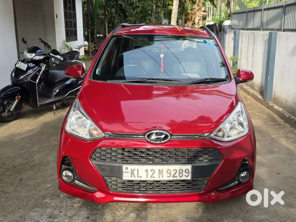 Hyundai Grand I10 2019 Petrol 45000 Km Driven